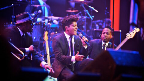 Top 10 Beste Nummers van Bruno Mars