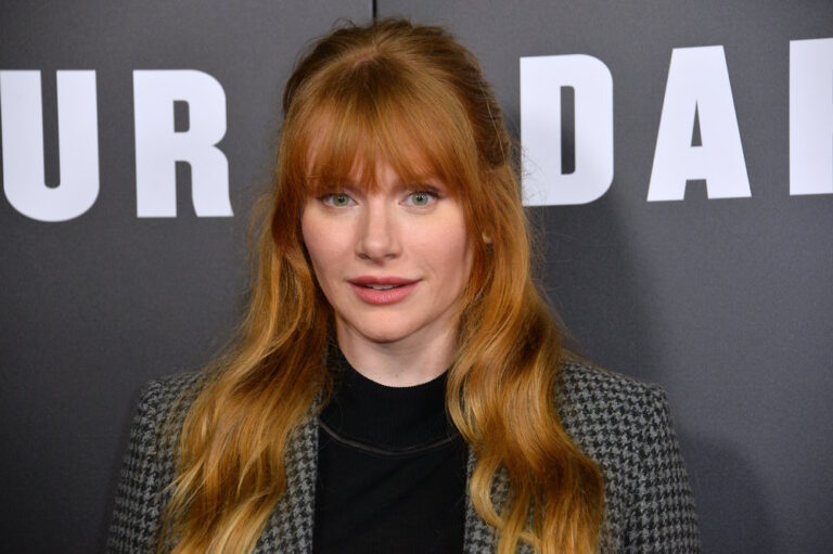 Top 10 Beste Films en Series met Bryce Dallas Howard