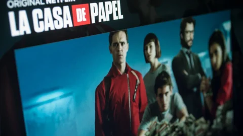 casa de papel
