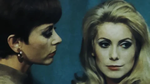 Top 10 Beste Films van Catherine Deneuve