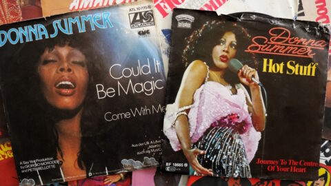 Top 10 Beste Nummers van Donna Summer