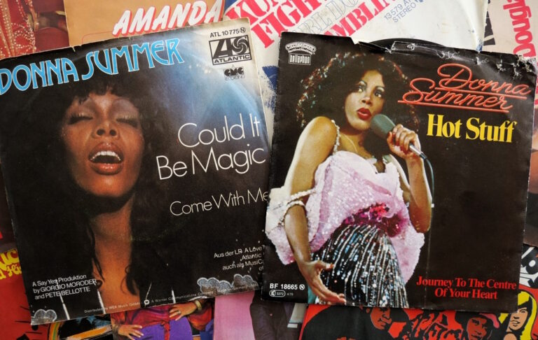 Top 10 Beste Nummers van Donna Summer