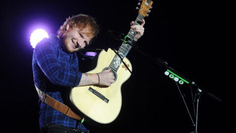 Top 10 Beste Nummers van Ed Sheeran