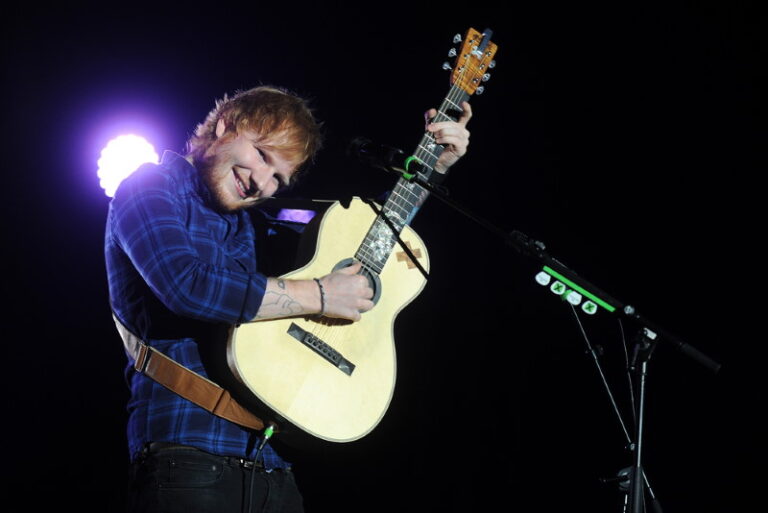 Top 10 Beste Nummers van Ed Sheeran