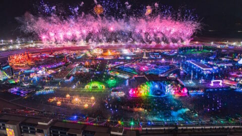 electric daisy carnival