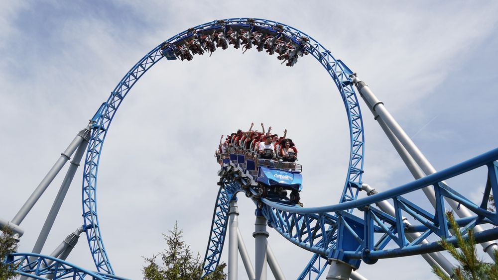 Top 10 Beste Attracties van Phantasialand