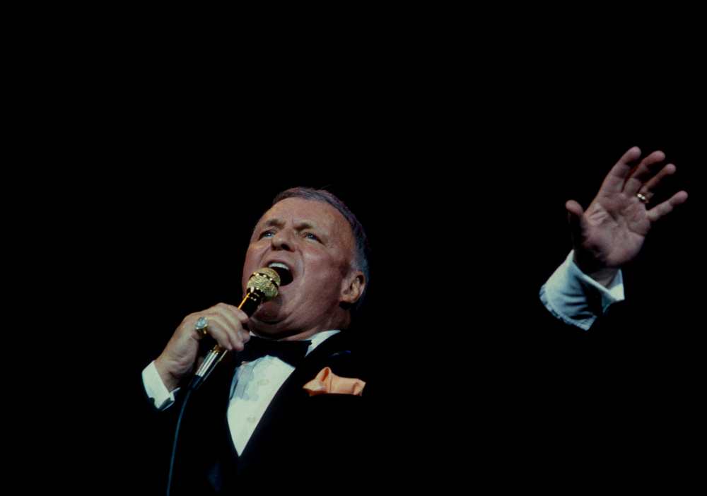 Top 10 Beste Nummers van Frank Sinatra