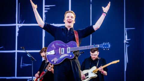Top 10 Beste Nummers van George Ezra
