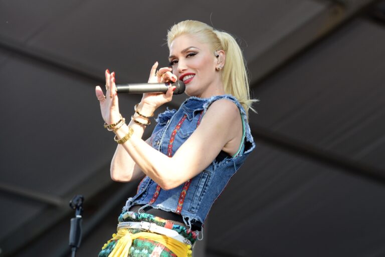Top 10 Beste Nummers van Gwen Stefani