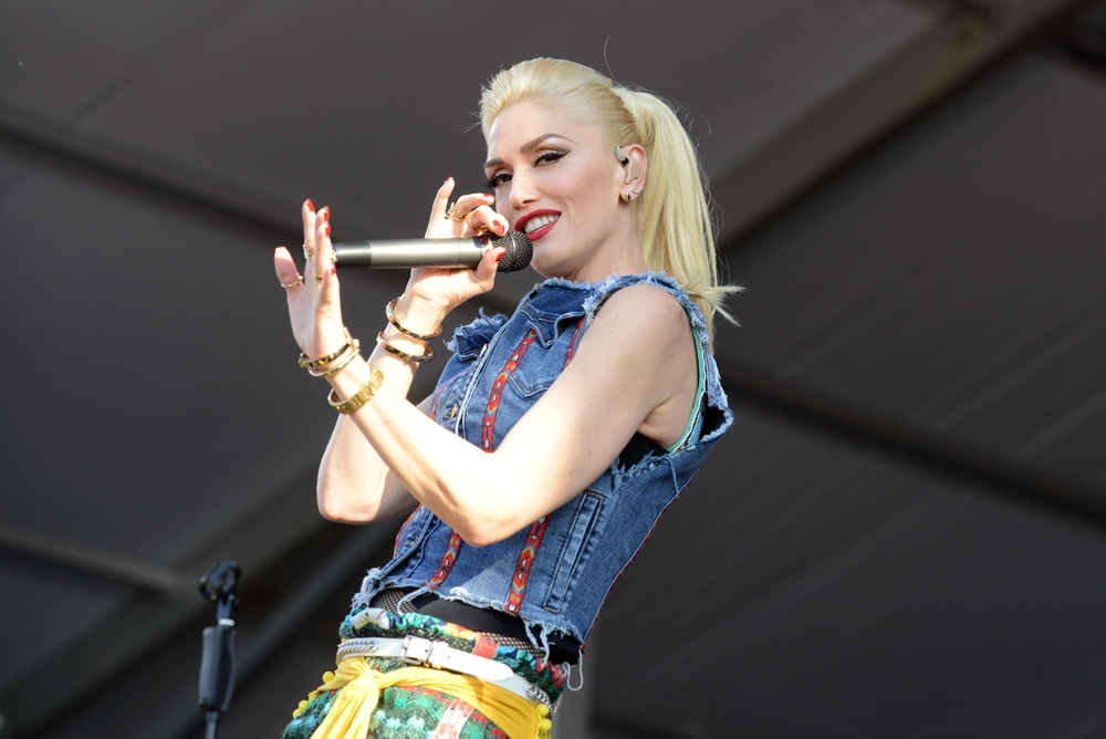 Top 10 Beste Nummers van Gwen Stefani