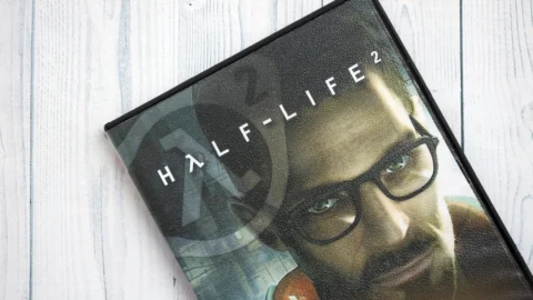 half life