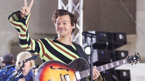 Top 10 Beste Nummers van Harry Styles