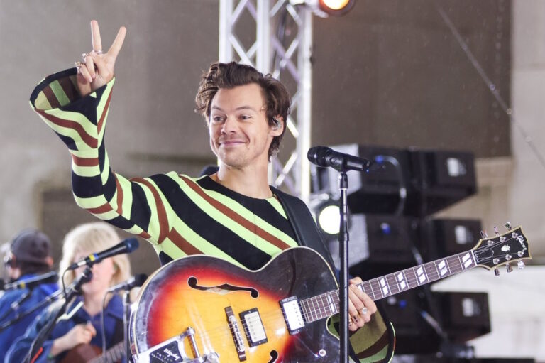 Top 10 Beste Nummers van Harry Styles