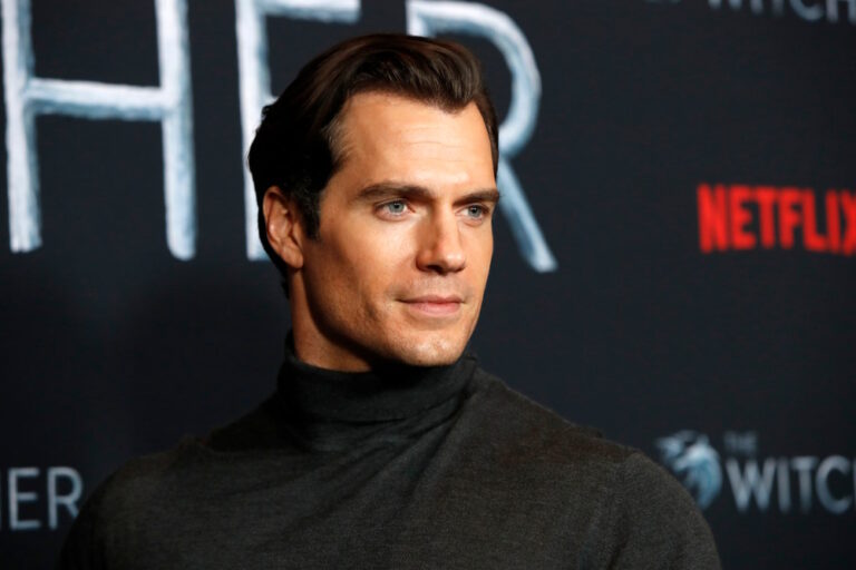Top 10 Beste Films en TV-programma's met Henry Cavill