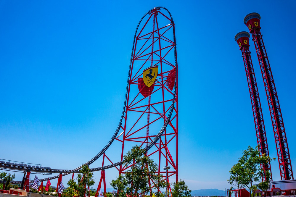 Top 10 Beste Attracties van Europa-Park
