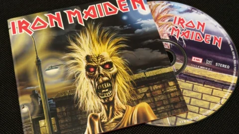 iron maiden 1