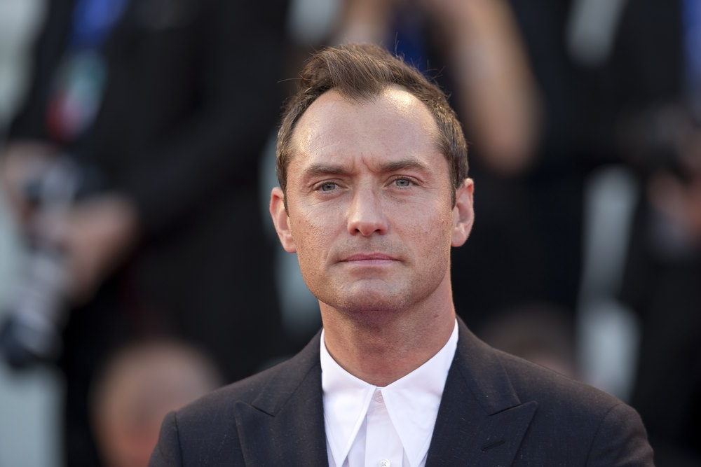 Top 10 Beste Films van Jude Law
