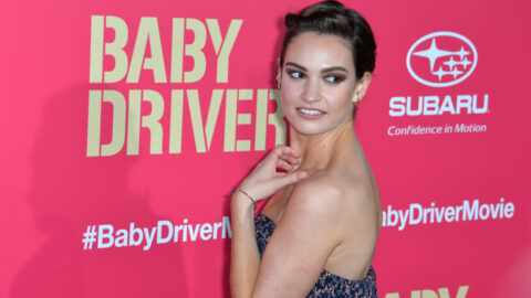Top 10 Beste Films & TV Series van Lily James