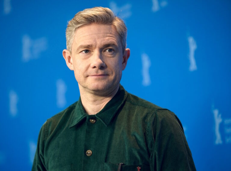 Top 10 Beste Films en Series met Martin Freeman