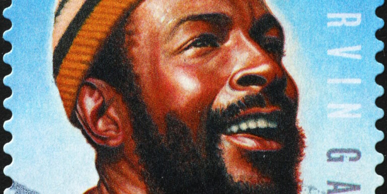 Top 10 Beste Nummers van Marvin Gaye