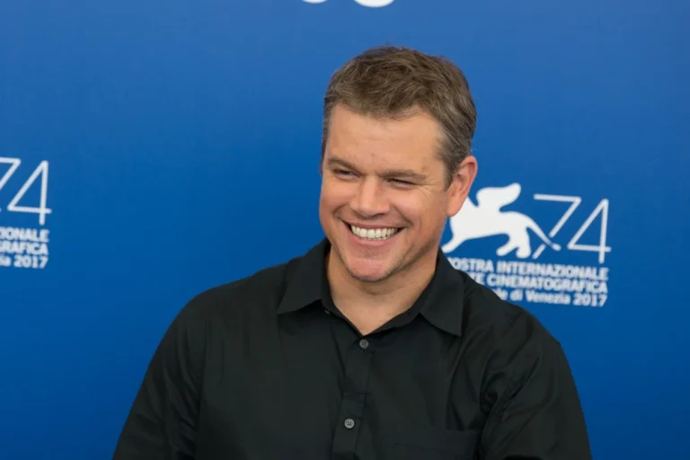 Top 10 Beste Films van Matt Damon