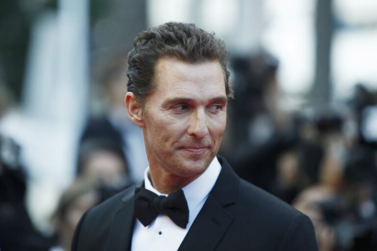 Top 10 Beste Films & TV Series van Matthew McConaughey