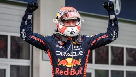 max verstappen