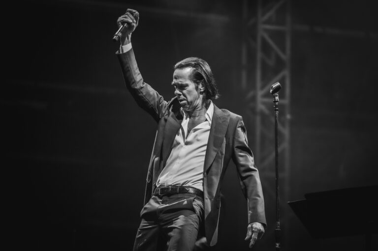 Top 10 Beste Nummers van Nick Cave & The Bad Seeds