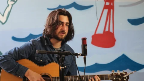 Top 10 Beste Nummers van Noah Kahan