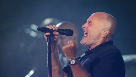 Top 10 Beste Nummers van Phil Collins