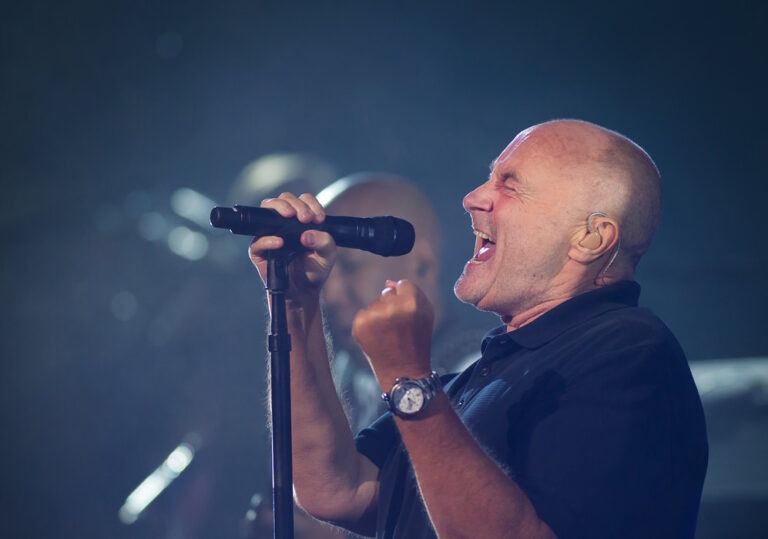 Top 10 Beste Nummers van Phil Collins