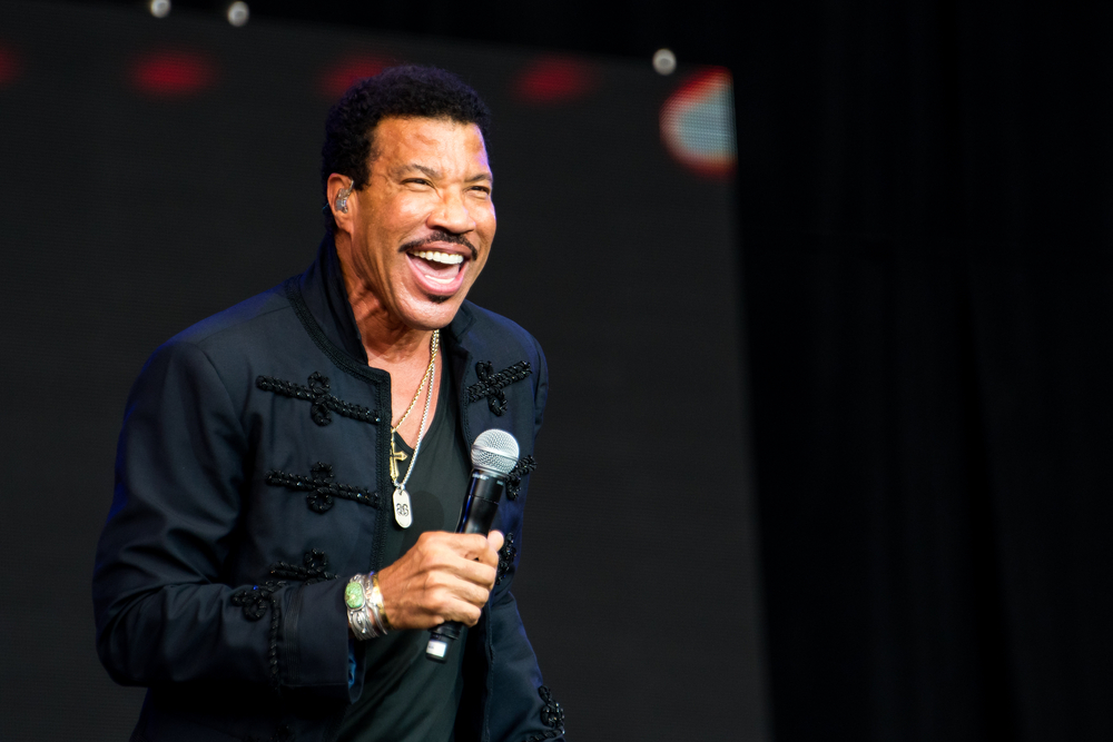 Top 10 Beste Nummers van Lionel Richie