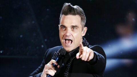 Top 10 Beste Nummers van Robbie Williams