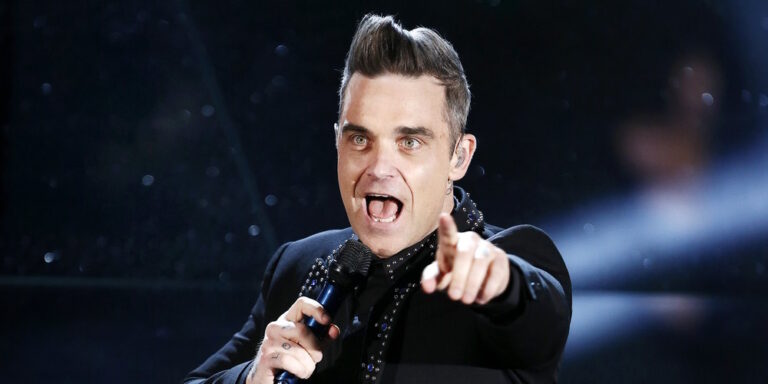 Top 10 Beste Nummers van Robbie Williams