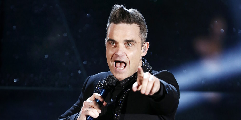 Top 10 Beste Nummers van Robbie Williams