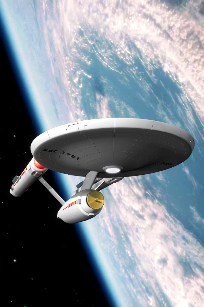 scifi series
