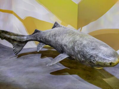 Koboldhaai (Goblin Shark)