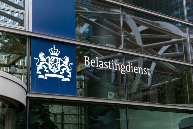 Leuker kunnen we 't niet maken, wel makkelijker (Belastingdienst)