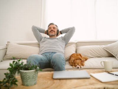 Je kiest kleding en schoenen puur voor comfort