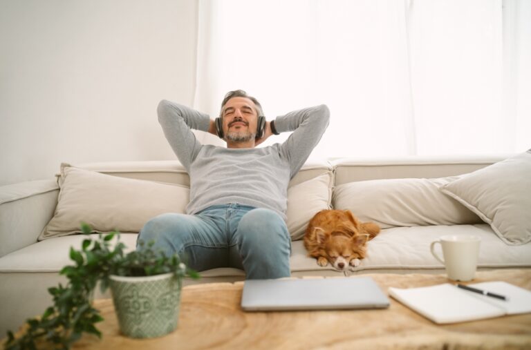 Je kiest kleding en schoenen puur voor comfort