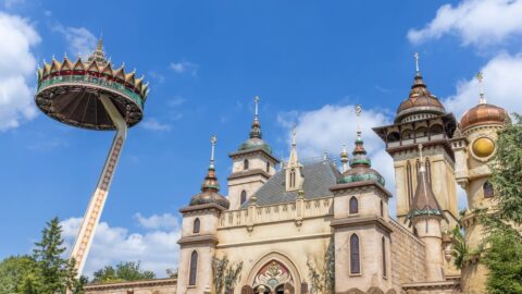 Efteling Attracties