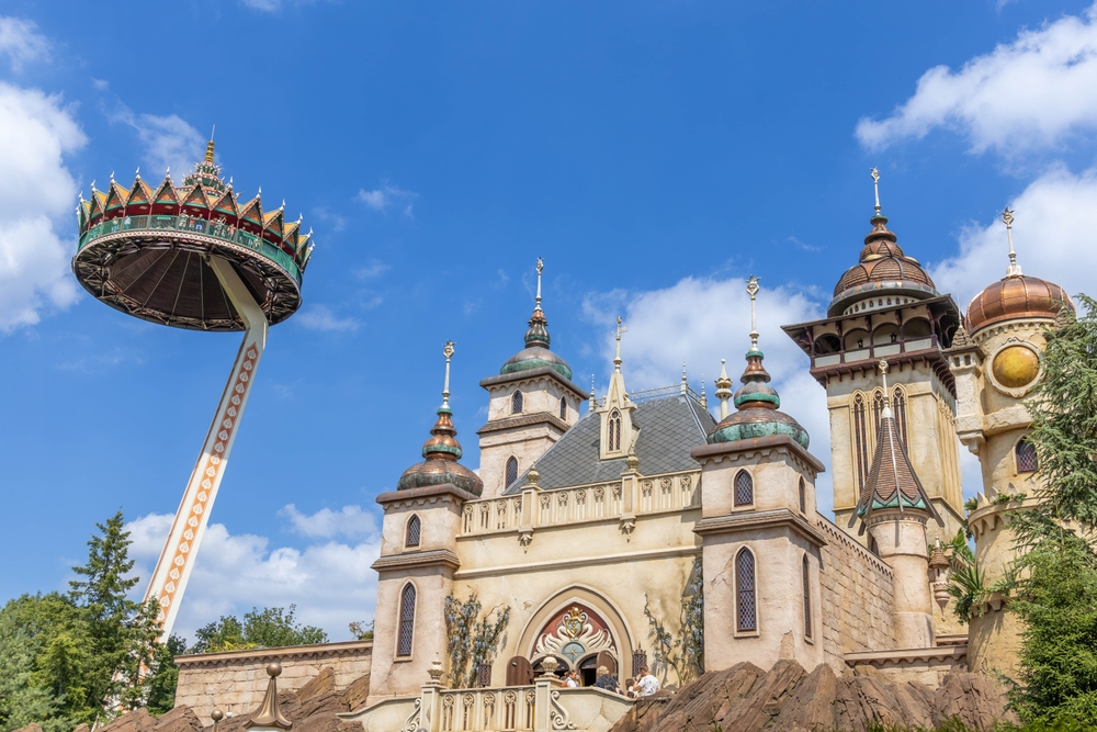 Top 10 Leukste Efteling Attracties