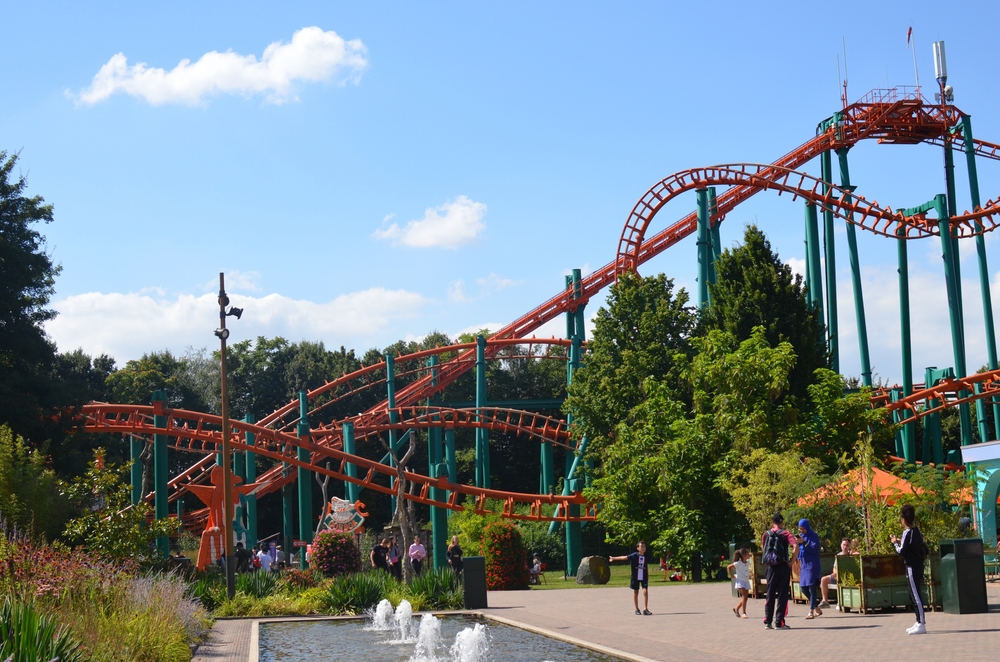 Top 10 Leukste Walibi Holland Attracties