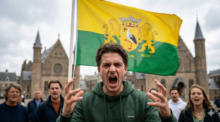Top 10 Populairste Haagse Scheldwoorden