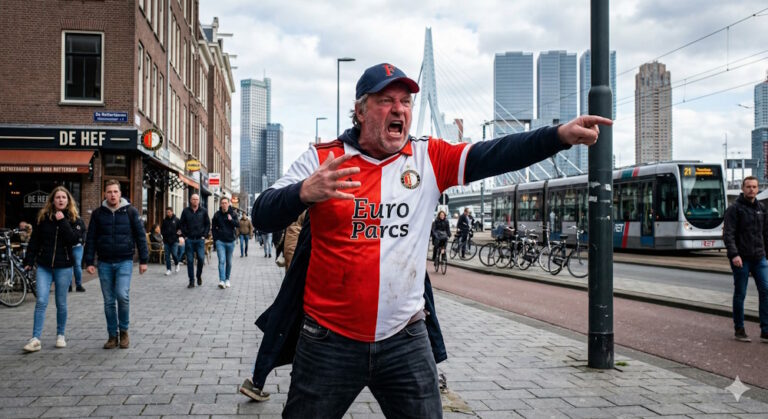 Top 10 Populairste Rotterdamse Scheldwoorden